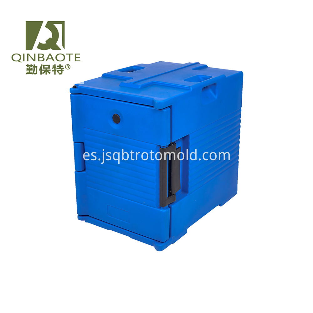 Insulated Food Pan Carrier